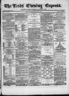 Leeds Evening Express Thursday 19 September 1867 Page 1