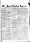 Leeds Evening Express Tuesday 01 December 1868 Page 1