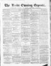 Leeds Evening Express Thursday 18 March 1869 Page 1