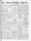 Leeds Evening Express Thursday 26 August 1869 Page 1