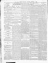 Leeds Evening Express Monday 25 October 1869 Page 2