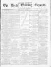 Leeds Evening Express Monday 06 December 1869 Page 1