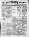 Leeds Evening Express Monday 17 October 1870 Page 1