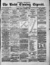 Leeds Evening Express Friday 04 November 1870 Page 1