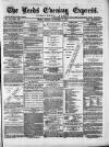 Leeds Evening Express Friday 11 November 1870 Page 1