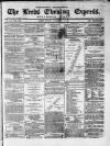 Leeds Evening Express Friday 25 November 1870 Page 1