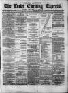 Leeds Evening Express Thursday 01 December 1870 Page 1