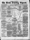 Leeds Evening Express Monday 19 December 1870 Page 1