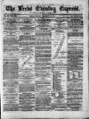Leeds Evening Express Monday 26 December 1870 Page 1