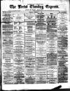 Leeds Evening Express Tuesday 08 February 1876 Page 1