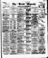 Leeds Evening Express Saturday 06 January 1877 Page 1