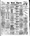 Leeds Evening Express Saturday 13 January 1877 Page 1