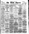 Leeds Evening Express Tuesday 16 January 1877 Page 1