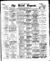 Leeds Evening Express Tuesday 06 February 1877 Page 1