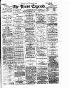 Leeds Evening Express Monday 17 September 1877 Page 1