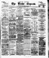 Leeds Evening Express Wednesday 03 October 1877 Page 1
