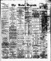 Leeds Evening Express Saturday 29 December 1877 Page 1