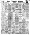 Leeds Evening Express Tuesday 01 January 1889 Page 1
