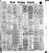 Leeds Evening Express Thursday 03 January 1889 Page 1