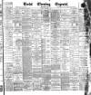 Leeds Evening Express Tuesday 08 January 1889 Page 1