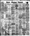 Leeds Evening Express Monday 03 June 1889 Page 1