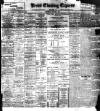 Leeds Evening Express Wednesday 15 January 1896 Page 1