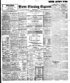 Leeds Evening Express Thursday 02 January 1896 Page 1
