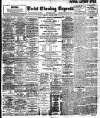 Leeds Evening Express Monday 06 January 1896 Page 1
