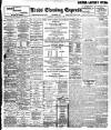 Leeds Evening Express Wednesday 15 January 1896 Page 1