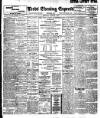 Leeds Evening Express Wednesday 05 February 1896 Page 1