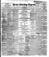 Leeds Evening Express Monday 30 March 1896 Page 1