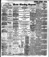 Leeds Evening Express Thursday 02 April 1896 Page 1
