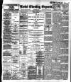 Leeds Evening Express Tuesday 07 April 1896 Page 1