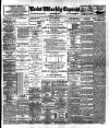Leeds Evening Express Saturday 02 May 1896 Page 1