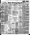 Leeds Evening Express Thursday 07 May 1896 Page 1