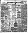 Leeds Evening Express Thursday 04 June 1896 Page 1