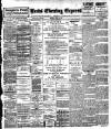 Leeds Evening Express Monday 08 June 1896 Page 1