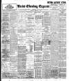 Leeds Evening Express Thursday 17 February 1898 Page 1