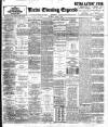 Leeds Evening Express Thursday 14 April 1898 Page 1