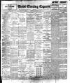 Leeds Evening Express Thursday 01 September 1898 Page 1