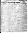 Leeds Evening Express Wednesday 09 November 1898 Page 1