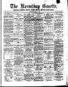 Skyrack Courier Saturday 17 April 1886 Page 1