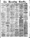 Skyrack Courier Saturday 11 December 1886 Page 1