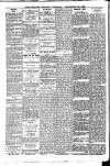 Skyrack Courier Saturday 22 September 1888 Page 2