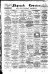 Skyrack Courier Saturday 20 October 1888 Page 1