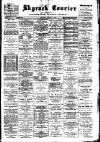 Skyrack Courier Saturday 14 January 1893 Page 1