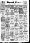 Skyrack Courier Saturday 21 January 1893 Page 1