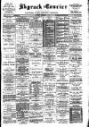 Skyrack Courier Saturday 02 September 1893 Page 1