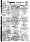 Skyrack Courier Saturday 15 September 1894 Page 1