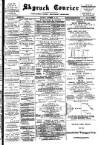 Skyrack Courier Saturday 29 September 1894 Page 1